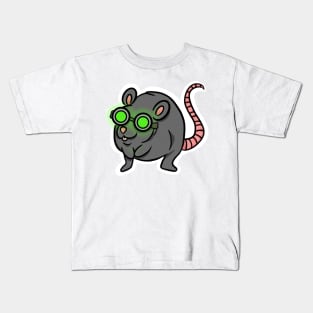 Be Evil, do war rat crime Kids T-Shirt